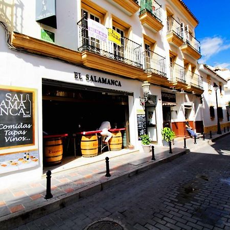 Apartamento Calle Cruz Fuengirola Luaran gambar
