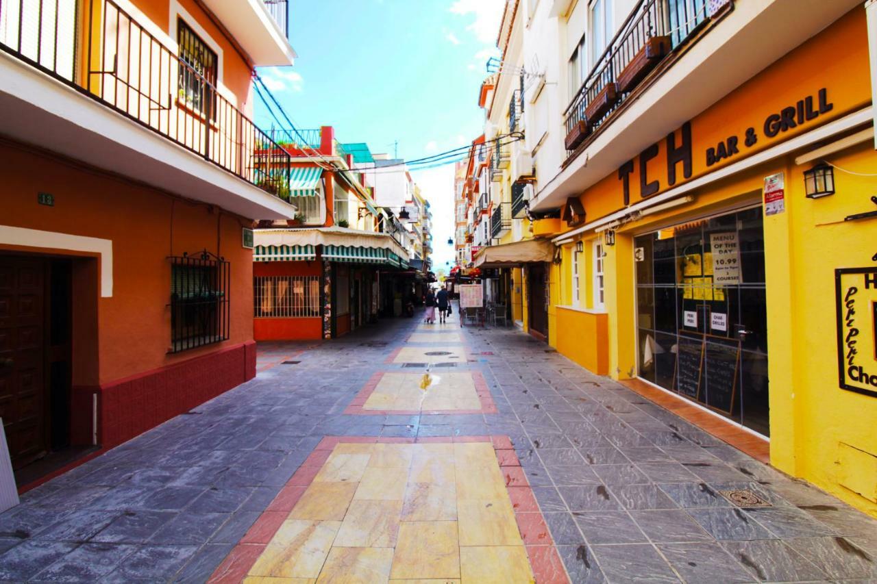 Apartamento Calle Cruz Fuengirola Luaran gambar