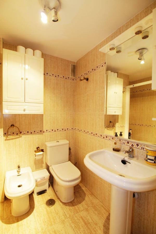 Apartamento Calle Cruz Fuengirola Luaran gambar