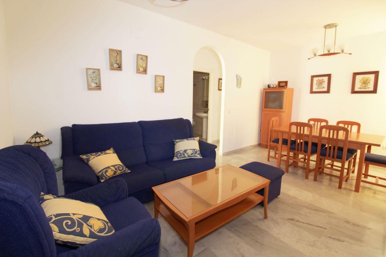 Apartamento Calle Cruz Fuengirola Luaran gambar