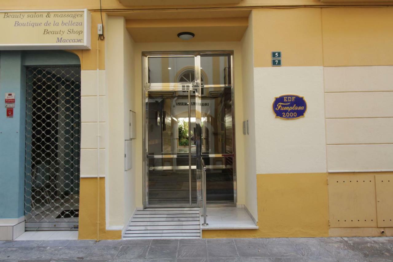 Apartamento Calle Cruz Fuengirola Luaran gambar