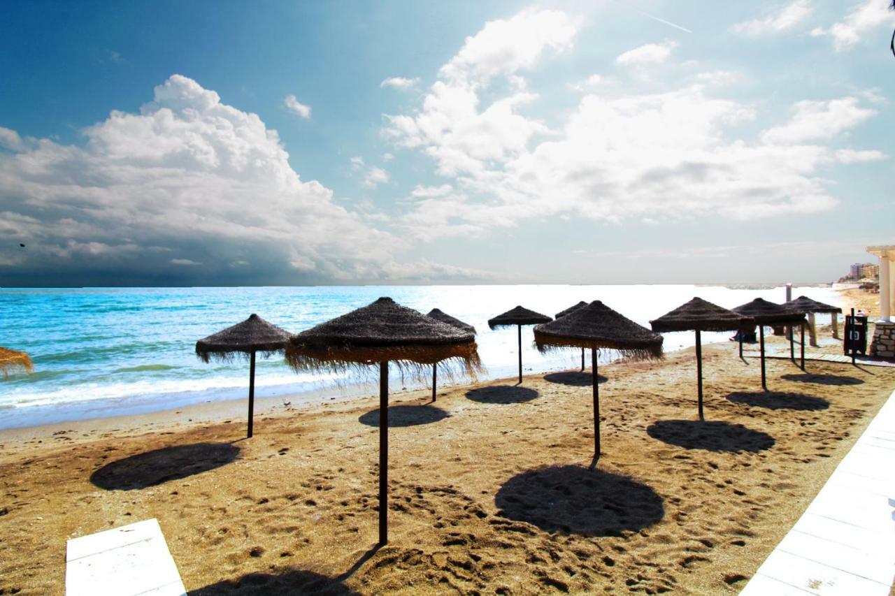 Apartamento Calle Cruz Fuengirola Luaran gambar