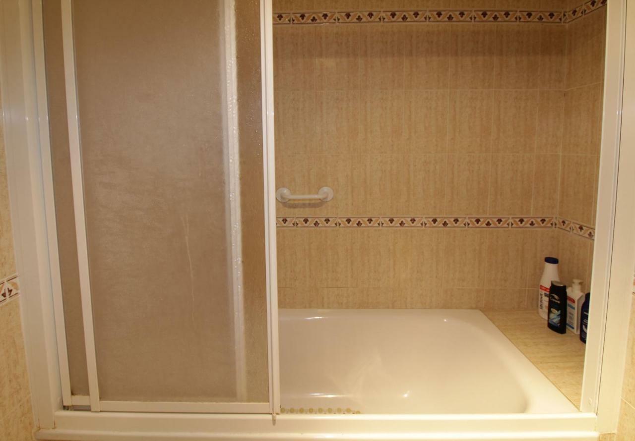 Apartamento Calle Cruz Fuengirola Luaran gambar
