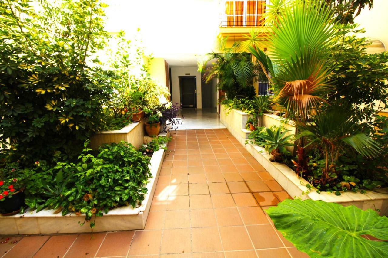 Apartamento Calle Cruz Fuengirola Luaran gambar