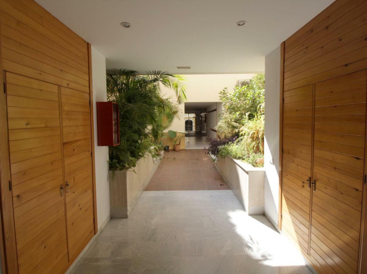 Apartamento Calle Cruz Fuengirola Luaran gambar