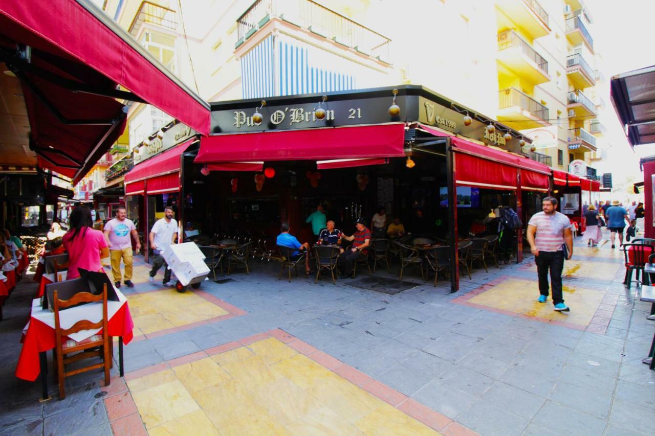 Apartamento Calle Cruz Fuengirola Luaran gambar