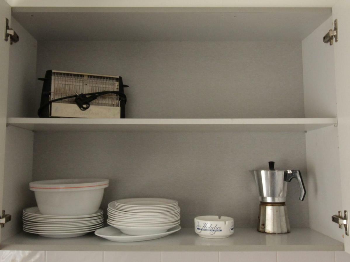Apartamento Calle Cruz Fuengirola Luaran gambar