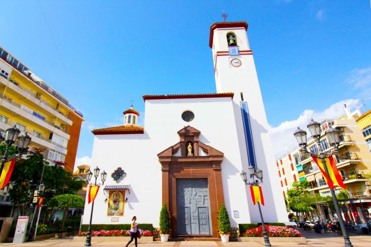 Apartamento Calle Cruz Fuengirola Luaran gambar