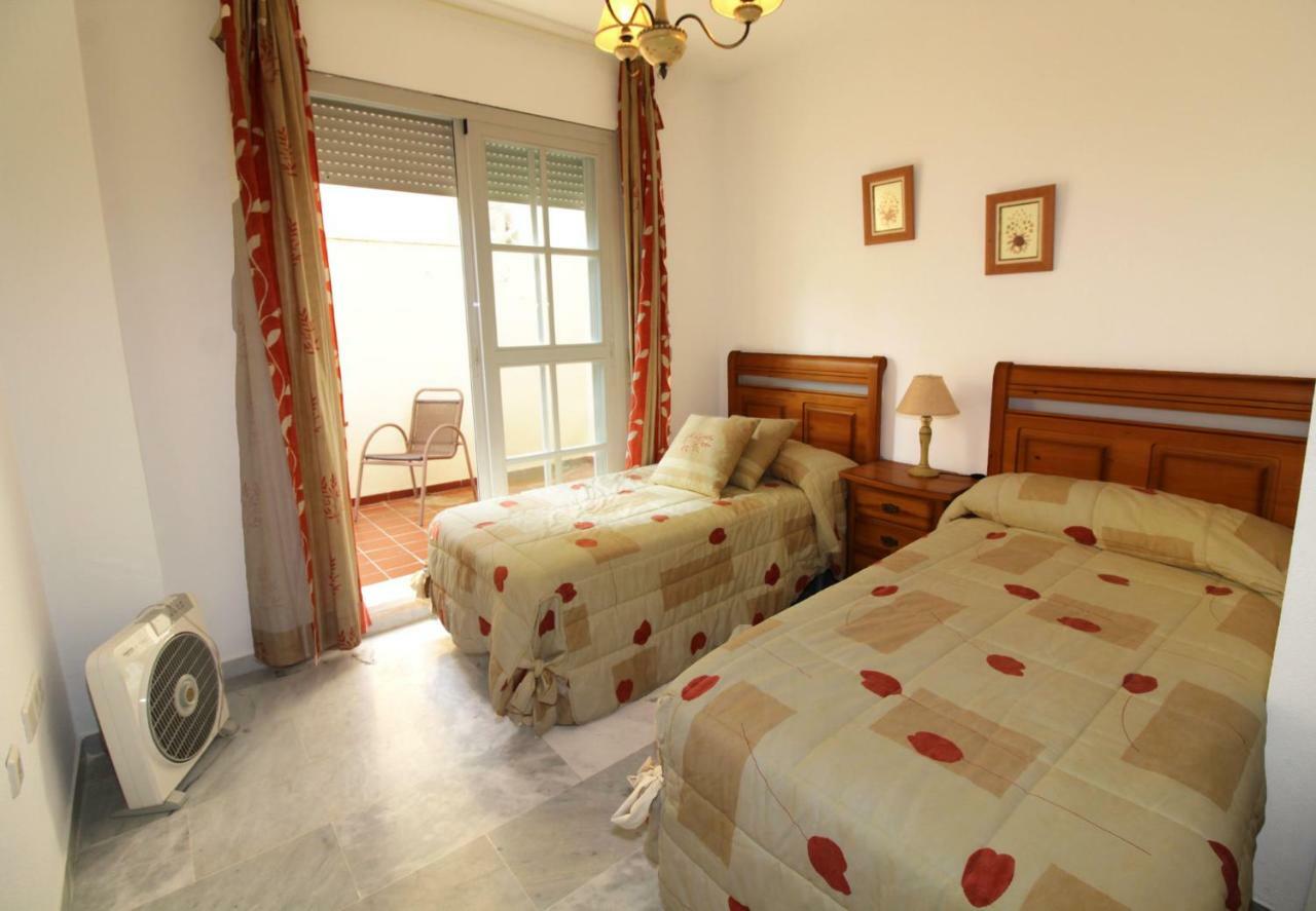 Apartamento Calle Cruz Fuengirola Luaran gambar
